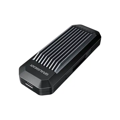 GRAUGEAR G-M202-AC-10G caja para disco duro externo Caja externa para unidad de es