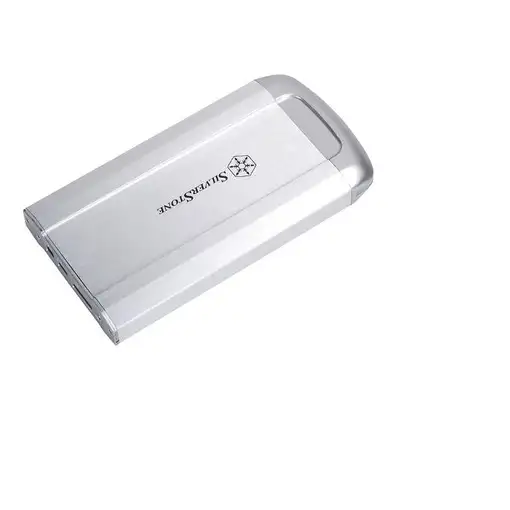 Silverstone MS05S Plata 2.5"