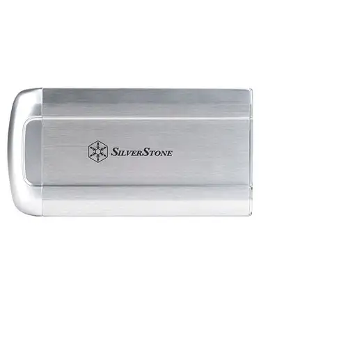 Silverstone MS05S Plata 2.5"
