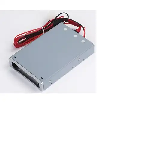 Silverstone MS05S Plata 2.5"