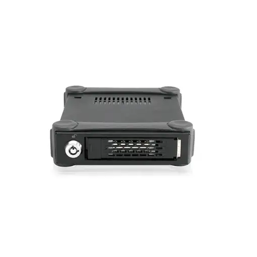 Icy Dock ToughArmor MB991U3-1SB Carcasa de disco duro/SSD Negro 2.5"