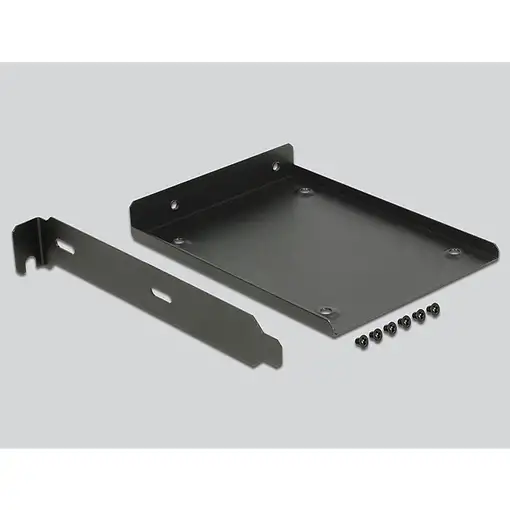 DeLOCK 18212 parte carcasa de ordenador Universal Funda de disco duro