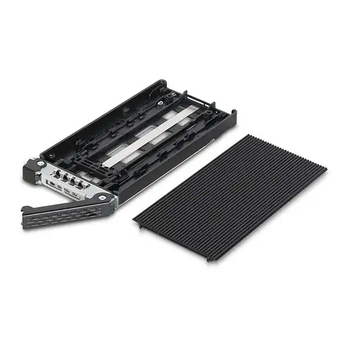 Icy Dock MB834TP-B caja para disco duro externo Caja externa para unidad de estado