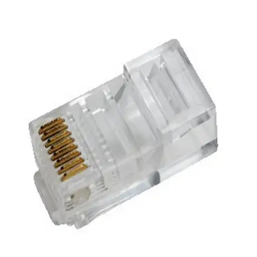 LogiLink RJ45 Transparente