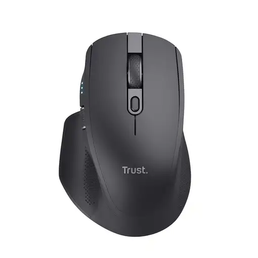 Trust Ozaa+ ratón Oficina mano derecha RF Wireless + Bluetooth Óptico 3200 DPI