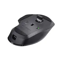 Trust Ozaa+ ratón Oficina mano derecha RF Wireless + Bluetooth Óptico 3200 DPI