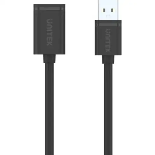 UNITEK Y-C418GBK cable USB USB 2.0 5 m USB A Negro