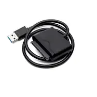 Savio AK-39 USB 3.0 - SATA III adapter for 3.5/2.5\" drives with power supply - Ad