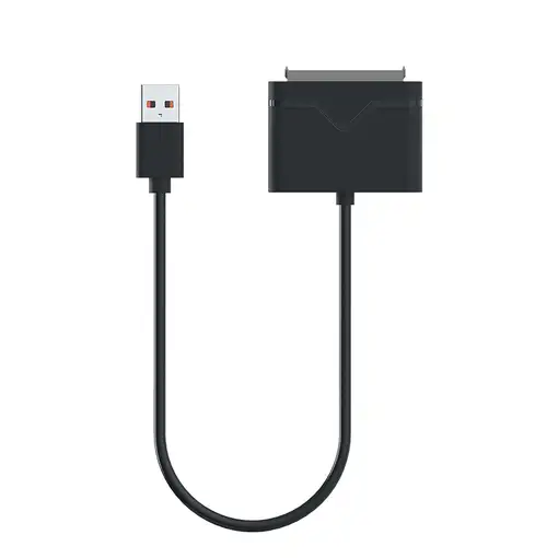 Savio AK-39 USB 3.0 - SATA III adapter for 3.5/2.5\" drives with power supply - Ad