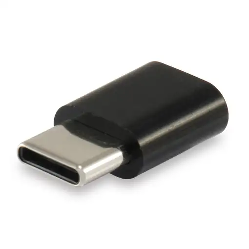 Equip Adaptador USB-C a Micro USB