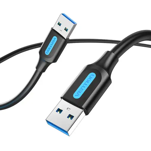 Vention Cable USB 3.0 CONBI/ USB Macho - USB Macho/ 3m/ Negro