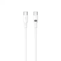 Havit 6939119066246 cable USB 1 m USB C Blanco
