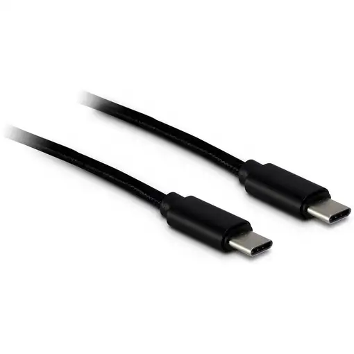 Inter-Tech 88885462 cable USB 1 m USB C Negro