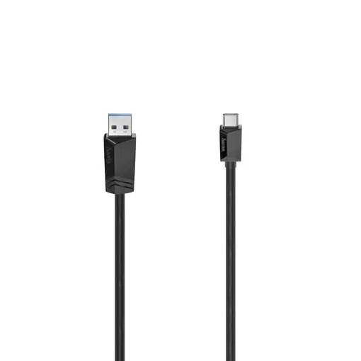Hama 00200651 cable USB USB 3.2 Gen 1 (3.1 Gen 1) 0,75 m USB C USB A Negro