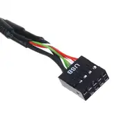 Silverstone G11303050-RT cable USB interno