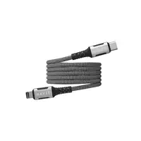 Havit 6939119077563 cable de conector Lightning 1 m Negro, Plata