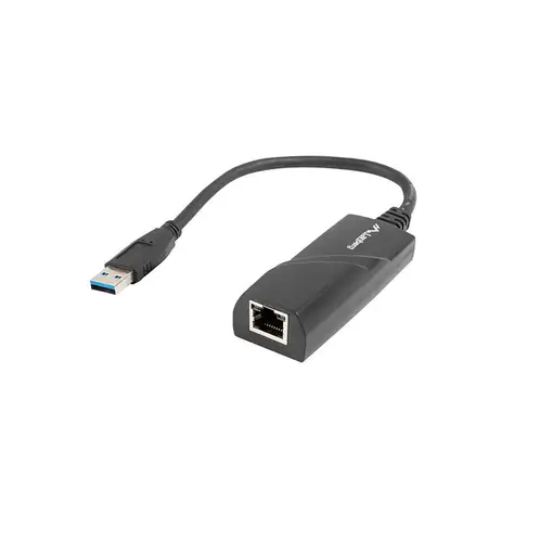 Lanberg NC-1000-01 adaptador y tarjeta de red
