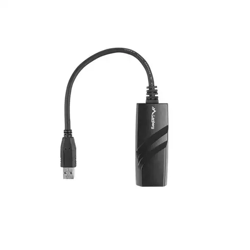 Lanberg NC-1000-01 adaptador y tarjeta de red