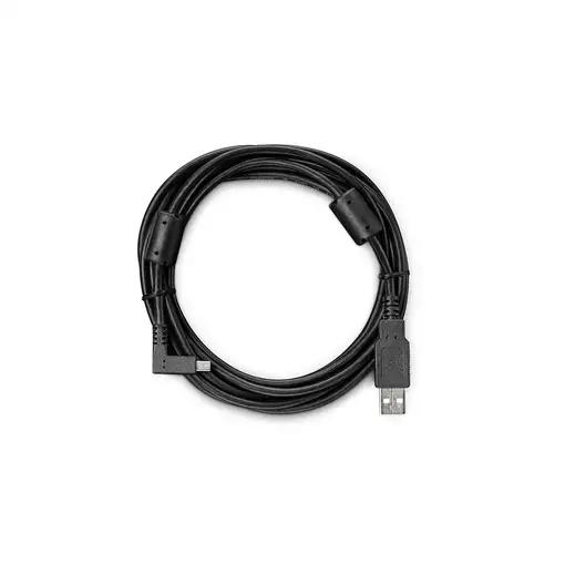 Wacom ACK4310601 cable USB USB 2.0 3 m USB A Micro-USB B Negro