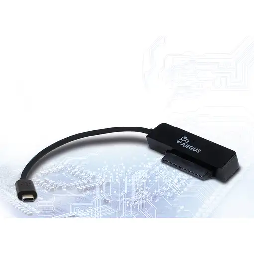 Inter-Tech K104AG1 tarjeta y adaptador de interfaz