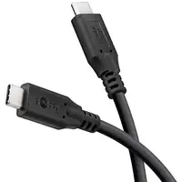 Goobay 74200 cable USB USB 3.2 Gen 1 (3.1 Gen 1) 1 m USB C Negro