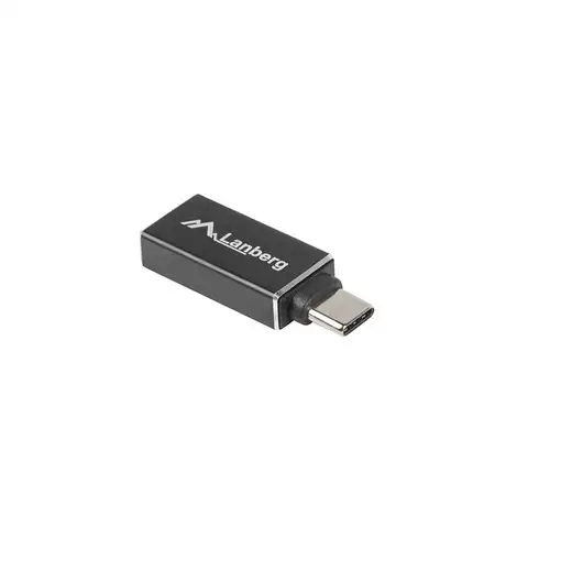 Lanberg AD-UC-UA-02 cambiador de género para cable USB 3.0 Type C USB 3.0 Type A N