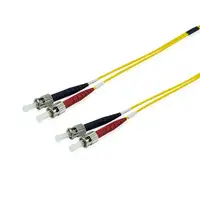 Equip 252231 Cable de fibra óptica e InfiniBand 1 m ST Amarillo