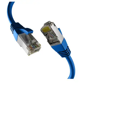 EFB Elektronik EC020200242 cable de red Azul 15 m Cat8.1 S/FTP (S-STP)