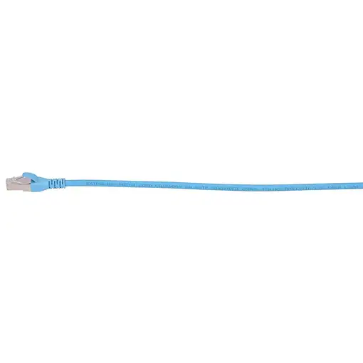 Extralink LAN Patchcord Kat.6A S/FTP 1m Cable de cobre de par trenzado, 10Gbps