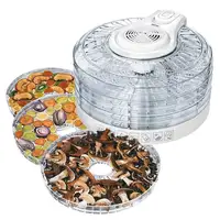 MPM MSG-02 deshidratador de alimentos Blanco 400 W
