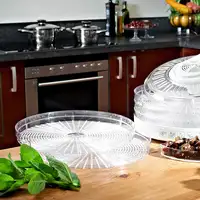 MPM MSG-02 deshidratador de alimentos Blanco 400 W