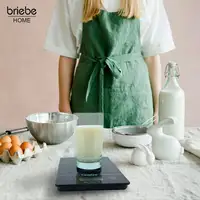 Báscula Cocina Digital Balanza Alta Precisión, Peso Comida hasta 5Kg Briebe,KW1163