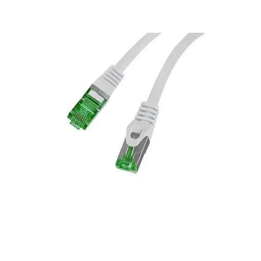 Lanberg PCF7-10CU-0150-S cable de red Gris 1,5 m Cat7 S/FTP (S-STP)