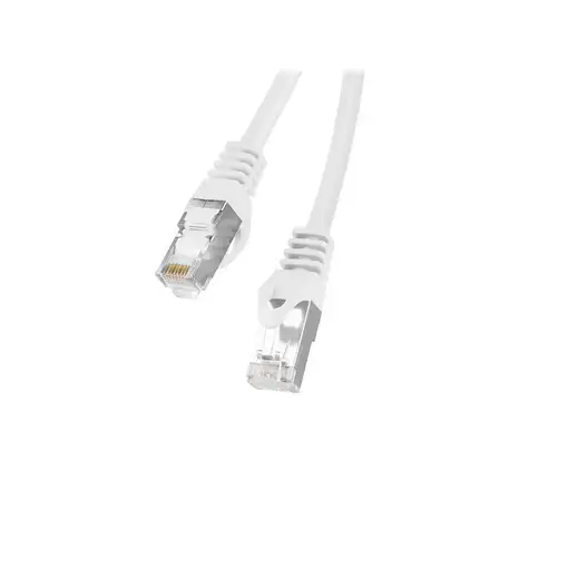 Lanberg PCF6-10CC-0050-W cable de red Blanco 0,5 m Cat6 F/UTP (FTP)