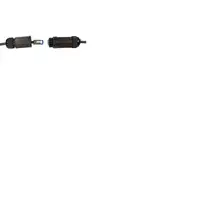 LogiLink CQ7113S cable de red Negro 20 m Cat6a S/FTP (S-STP)