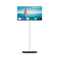 TV LED 32\ PORTATIL THOMSON 32HA4M44 , 4 horas, Smart Tv ANDROID