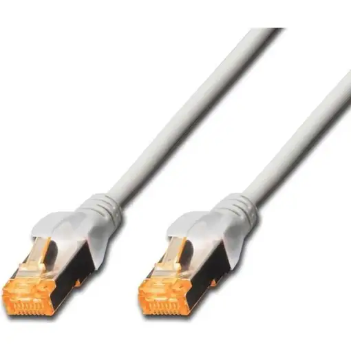 Digitus Cable de conexión CAT 6A S/FTP