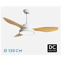 Ventiladores techo Haya FABRILAMP