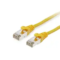 Equip 606307 cable de red Amarillo 7,5 m Cat6a S/FTP (S-STP)