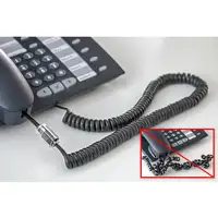 Goobay 58856 cambiador de género para cable Negro Goobay 58856 cambiador de género para cable Negro