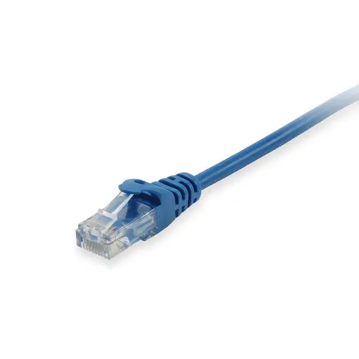 Equip 603131 cable de red Azul 0,15 m Cat6a U/UTP (UTP)