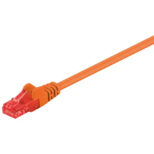 Microconnect B-UTP602O cable de red Naranja 2 m Cat6 U/UTP (UTP)