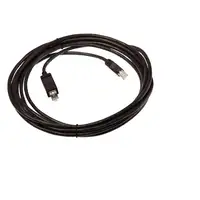 Axis 5502-731 cable de red Negro 5 m Cat6