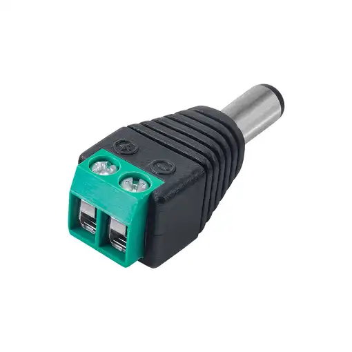 Akyga AK-SC-16 conector 2-pin Negro, Verde, Gris