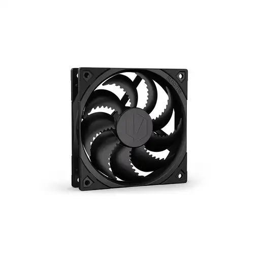 ENDORFY Fluctus 120 PWM Carcasa del ordenador Ventilador 12 cm Negro