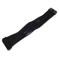 Silverstone 24pin -24pin, 0.3m 0,3 m