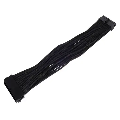 Silverstone 24pin -24pin, 0.3m 0,3 m
