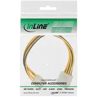 InLine 26631 cable de transmisión Multicolor 0,2 m