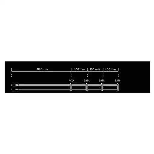 be quiet! CS-3640 0,6 m