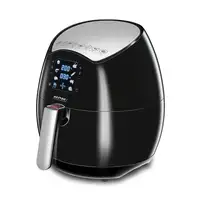 Freidora Sin Aceite por Aire Caliente, 4,5 L, 8 Programas Fritura, MPM, MFR-06